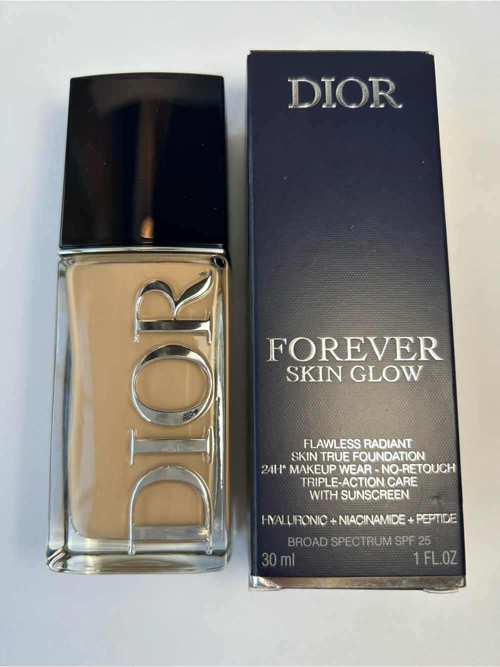 NWT🌷(1.5W) Dior Forever Skin Glow Foundation